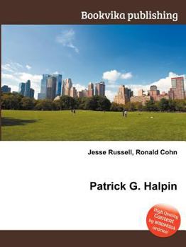 Paperback Patrick G. Halpin Book