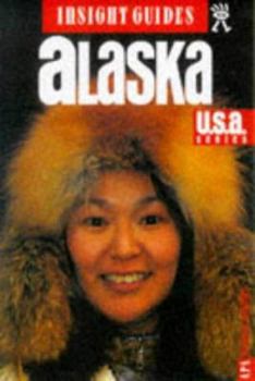 Paperback Alaska Insight Guide (Insight Guides) Book
