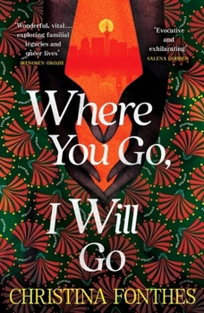 Hardcover Where You Go, I Will Go: the emotional and redemptive family saga Book