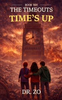 Paperback The TimeOuts Time's Up Book