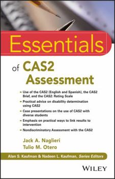 Paperback Essentials of Cas2 Assessment Book