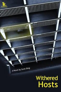 Paperback Withered Hosts Book