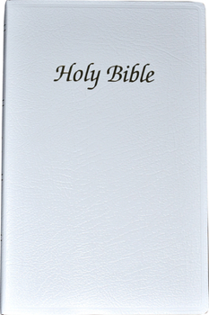 Paperback First Communion Bible-NABRE Book