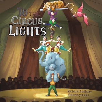 Paperback To The Circus Lights Book