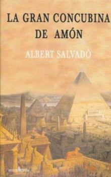 Paperback La Gran Concubina de Amon Book