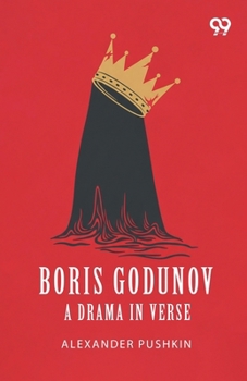 Paperback Boris Godunov: A Drama In Verse Book