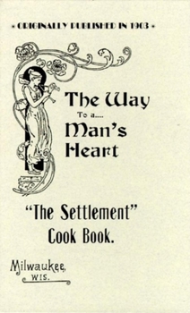 Hardcover Settlement Cook Book