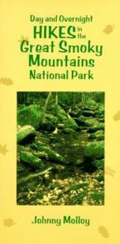 Paperback Day and Overnight Hikes in the Smokies Book