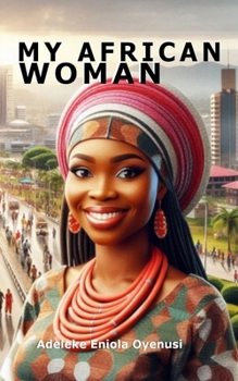 Paperback My African Woman Book