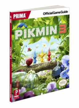 Paperback Pikmin 3: Prima Official Game Guide Book