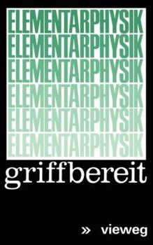 Paperback Elementarphysik Griffbereit: Definitionen - Gesetze - Tabellen [German] Book