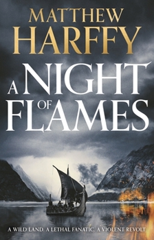 Paperback A Night of Flames Book