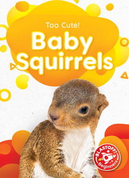 Library Binding Baby Squirrels Book