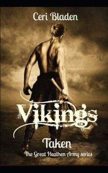 Paperback Vikings: Taken Book