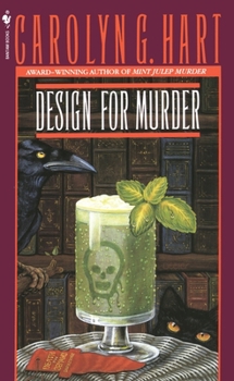 Design for Murder - Book #2 of the Death on Demand