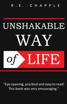 Paperback Unshakable Way of Life Book