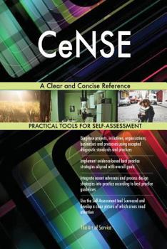 Paperback CeNSE A Clear and Concise Reference Book