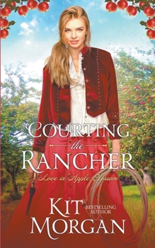 Paperback Courting the Rancher Book
