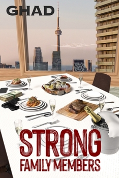 Paperback Strong Family Members Book