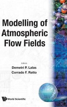 Hardcover Modelling of Atmospheric..(with Disk) Book