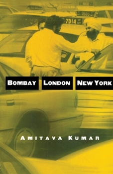 Paperback Bombay--London--New York Book