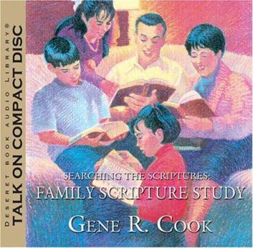 Audio CD Family Scripture Study Book