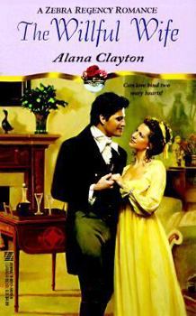 Mass Market Paperback The Willful Wife Book