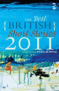 Paperback The Best British Short Stories 2011 Book