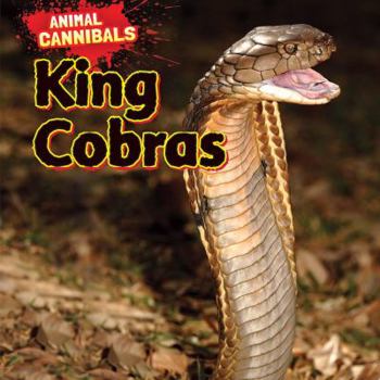 Paperback King Cobras Book