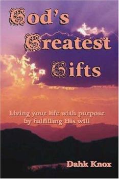 Paperback God's Greatest Gifts Book