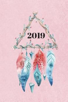 Paperback 2019: Wishing 2019 to Be a Great Year for You Book