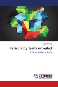 Paperback Personality traits unveiled Book