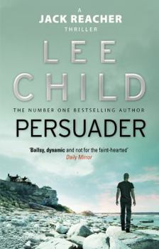 Paperback Persuader: (Jack Reacher 7) Book