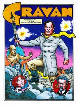 Hardcover Cravan: Mystery Man of the Twentieth Century Book