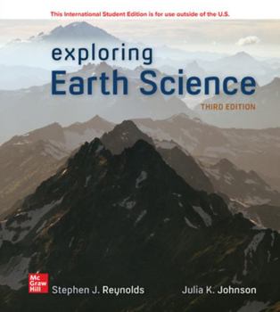 Paperback ISE Exploring Earth Science Book