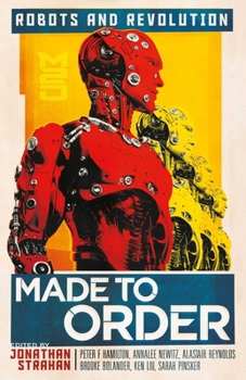 Paperback Made to Order: Robots and Revolution Book