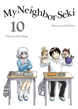 Paperback My Neighbor Seki 10 Book