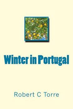 Paperback Winter in Portugal Book