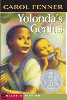 Paperback Yolonda's Genius Book