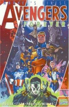 Paperback Avengers Legends Volume 1: Avengers Forever Tpb Book