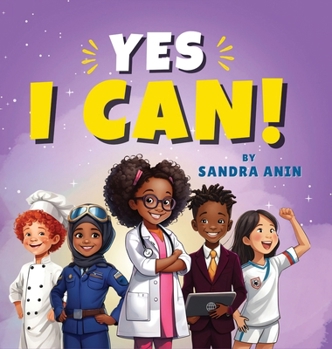 Hardcover Yes, I Can! Book