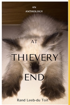 Paperback At Thievery End: An Anthology Book