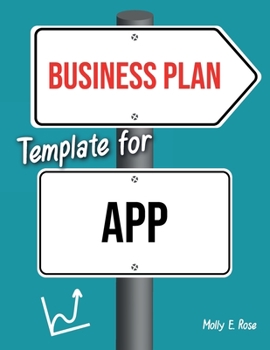 Paperback Business Plan Template For App Book