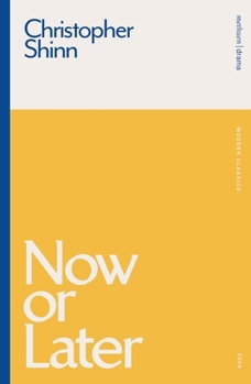 Paperback Now or Later Book