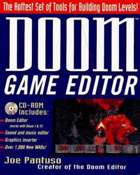 Paperback Doom Game Editor Book