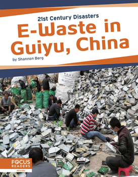 Library Binding E-Waste in Guiyu, China Book