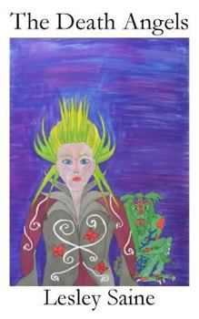 Paperback The Death Angels: A ThornRose Novel Book