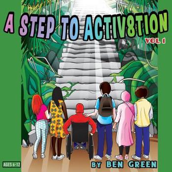 Paperback A Step to Activ8tion Book