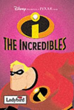 Hardcover The Incredibles Book