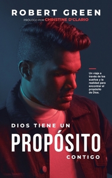 Hardcover Dios Tiene un Propósito Contigo [Spanish] Book